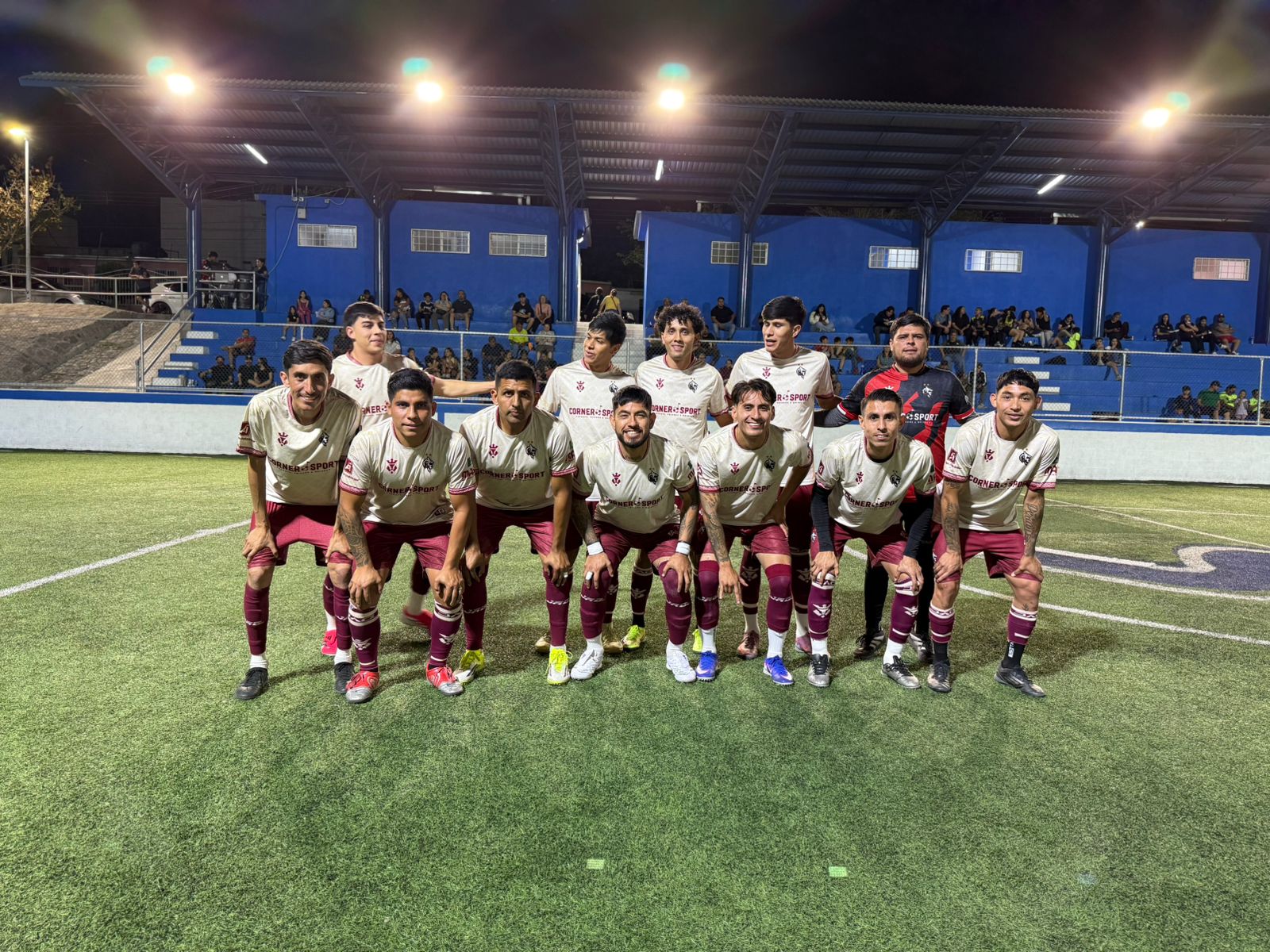 CLUB SAVAGE MANTIENE EL LIDERATO EN LA LFR CHIHUAHUA
