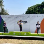 CHIHUAHUA GANA PLATA EN BMX DE OLIMPIADA NACIONAL