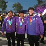 5 MEDALLAS PARA CHIHUAHUA EN TIRO CON ARCO DE OLIMPIADA NACIONAL