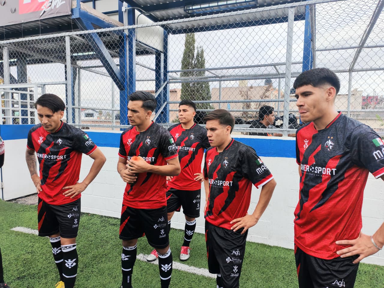 CLUB SAVAGE DEBUTA EN LA LFR