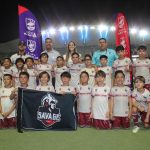 DESTACADA PARTICIPACIÓN DE LA ACADEMIA SAVAGE EN LA COPA MAZATLÁN 2026