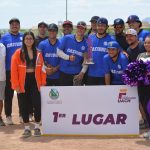 CASTORES DE INGENIERA SE CORONA EN EL SOFTBOL UNIVERSITARIO