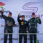 PEPE STEGE CONQUISTA SU PRIMERA VICTORIA DE LA TEMPORADA DE LA COPA ROSHFRANS 2026