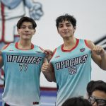 DEBUTA LA ACADEMIA DE BASQUETBOL DE APACHES DE CHIHUAHUA EN DIVERSAS COMPETENCIAS